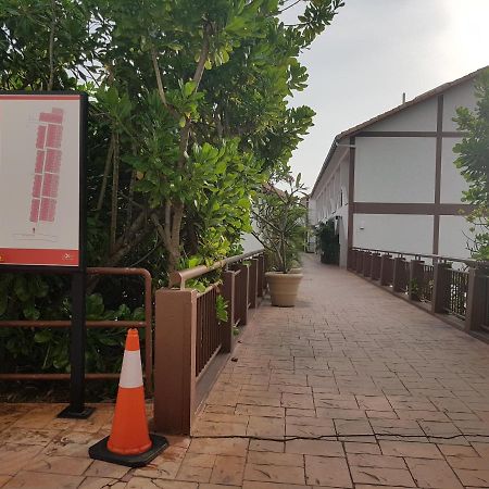 Tokido Private Water Chalet Pd พอร์ตดิ๊กสัน ภายนอก รูปภาพ