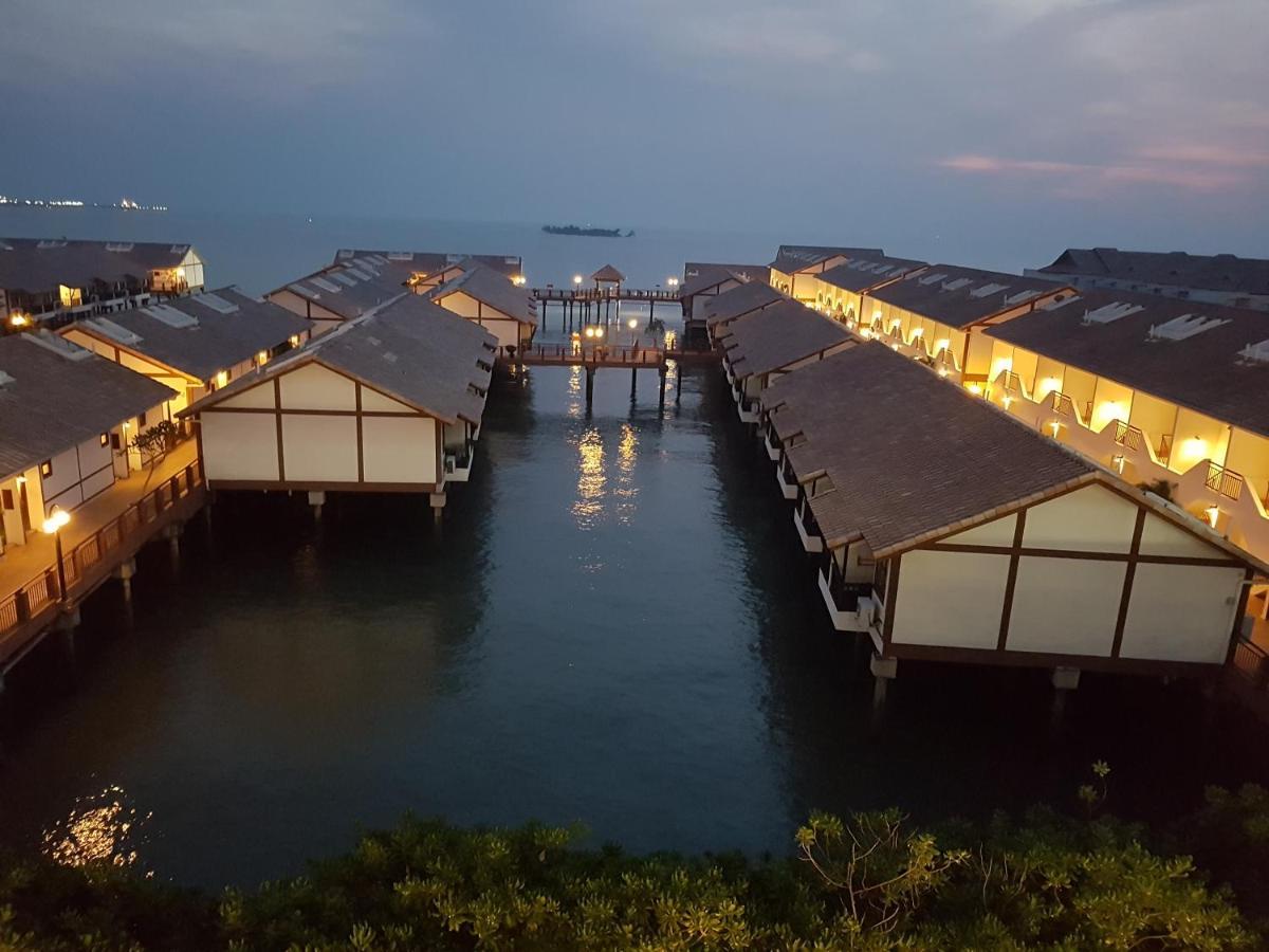 Tokido Private Water Chalet Pd พอร์ตดิ๊กสัน ภายนอก รูปภาพ
