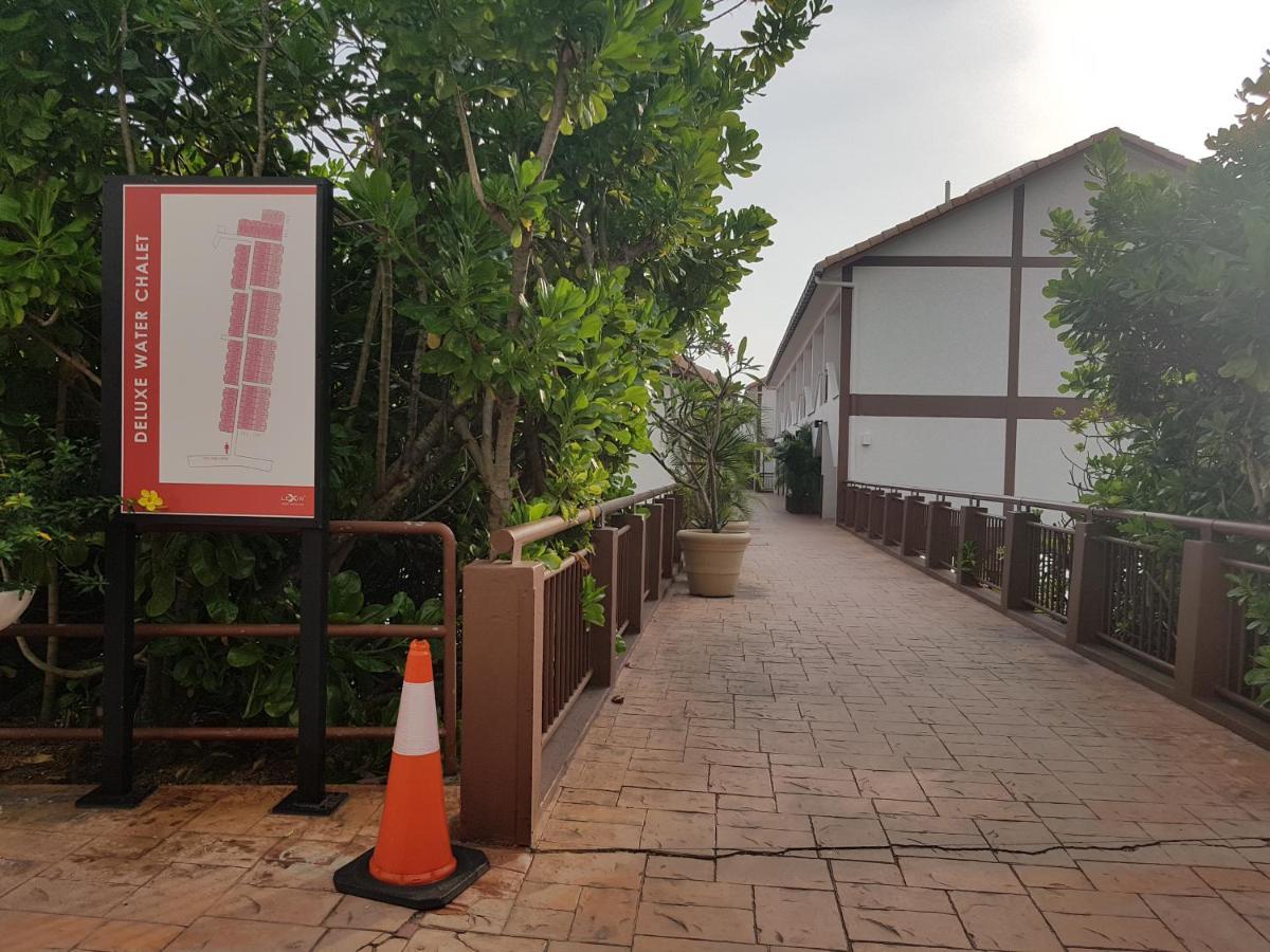 Tokido Private Water Chalet Pd พอร์ตดิ๊กสัน ภายนอก รูปภาพ