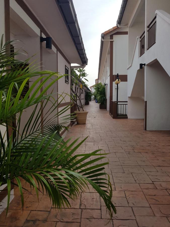 Tokido Private Water Chalet Pd พอร์ตดิ๊กสัน ภายนอก รูปภาพ