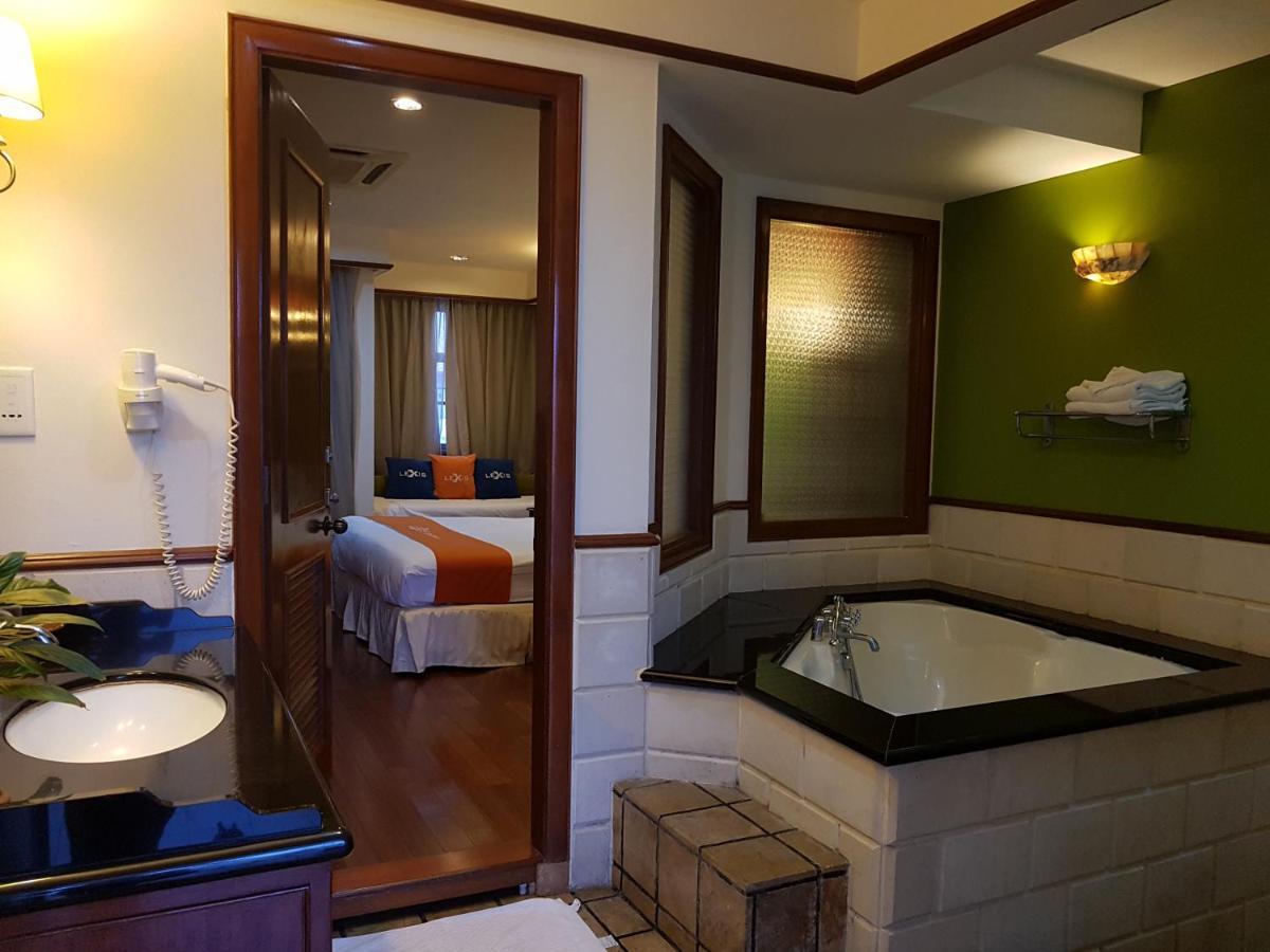 Tokido Private Water Chalet Pd พอร์ตดิ๊กสัน ภายนอก รูปภาพ