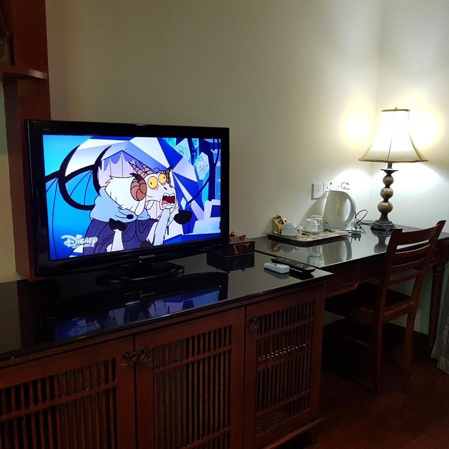 Tokido Private Water Chalet Pd พอร์ตดิ๊กสัน ภายนอก รูปภาพ