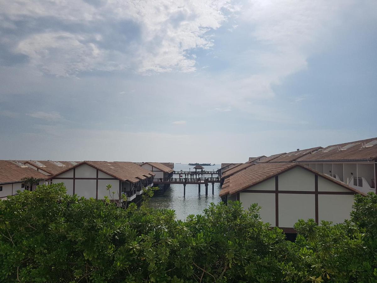 Tokido Private Water Chalet Pd พอร์ตดิ๊กสัน ภายนอก รูปภาพ