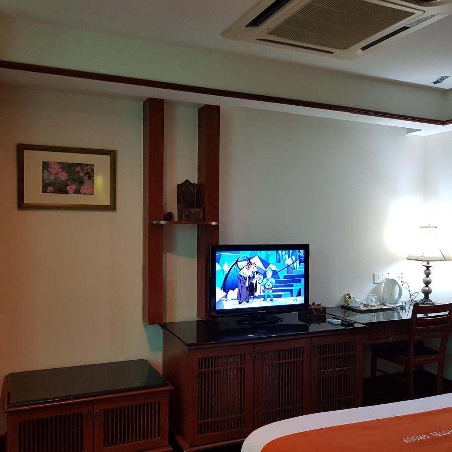 Tokido Private Water Chalet Pd พอร์ตดิ๊กสัน ภายนอก รูปภาพ