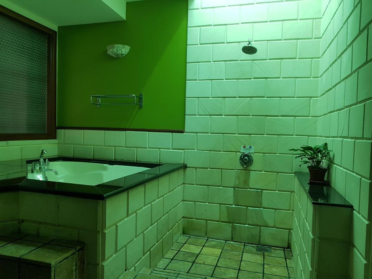 Tokido Private Water Chalet Pd พอร์ตดิ๊กสัน ภายนอก รูปภาพ
