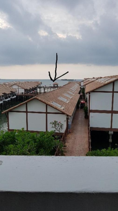Tokido Private Water Chalet Pd พอร์ตดิ๊กสัน ภายนอก รูปภาพ
