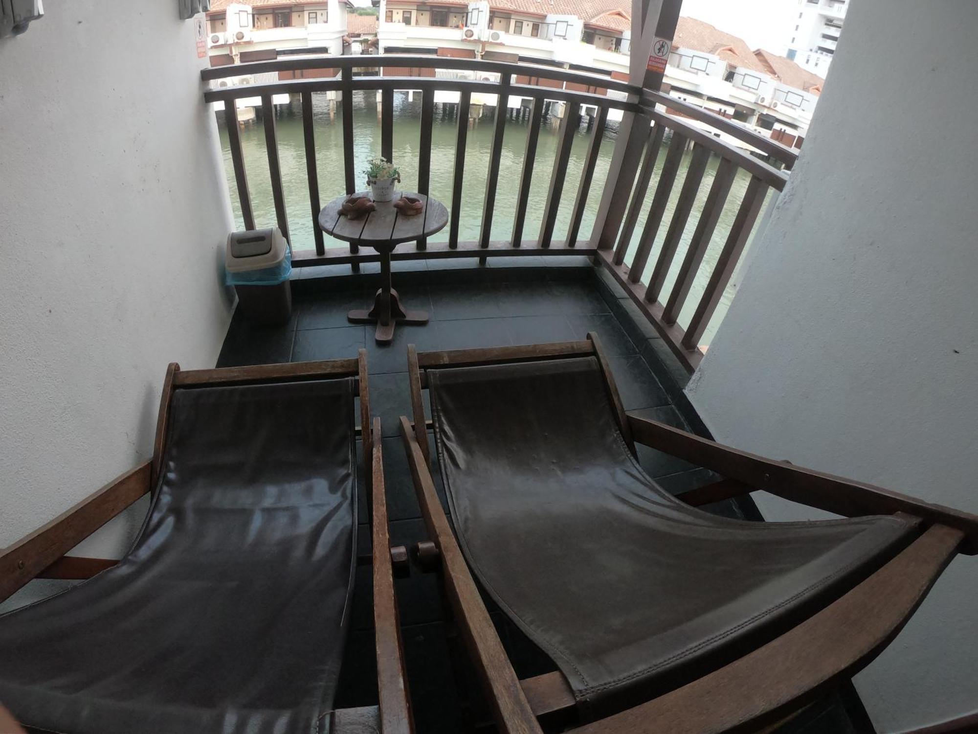 Tokido Private Water Chalet Pd พอร์ตดิ๊กสัน ภายนอก รูปภาพ